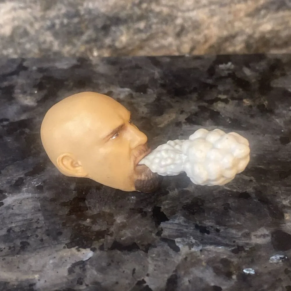 Mattel WWE Ultimate Edition Bill Goldberg Wrestling 7